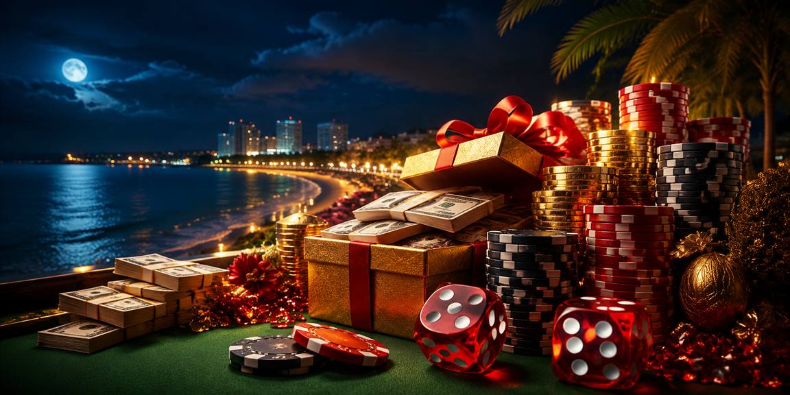 belanja4d Meja Baccarat Premium